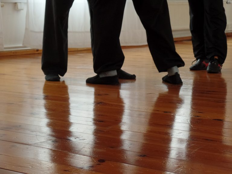Was ist Ihre innere Motivation, Tai Chi zu lernen?